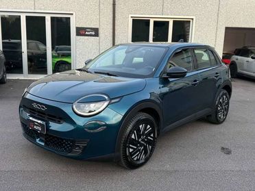 Fiat 600 1.2 hybrid 110cv auto Promo Fin