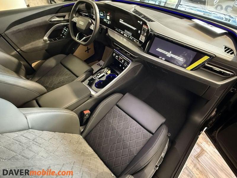 Audi Q5 SPORTBACK TDi 150 kW mHEV+ S tronic quattro S line edition