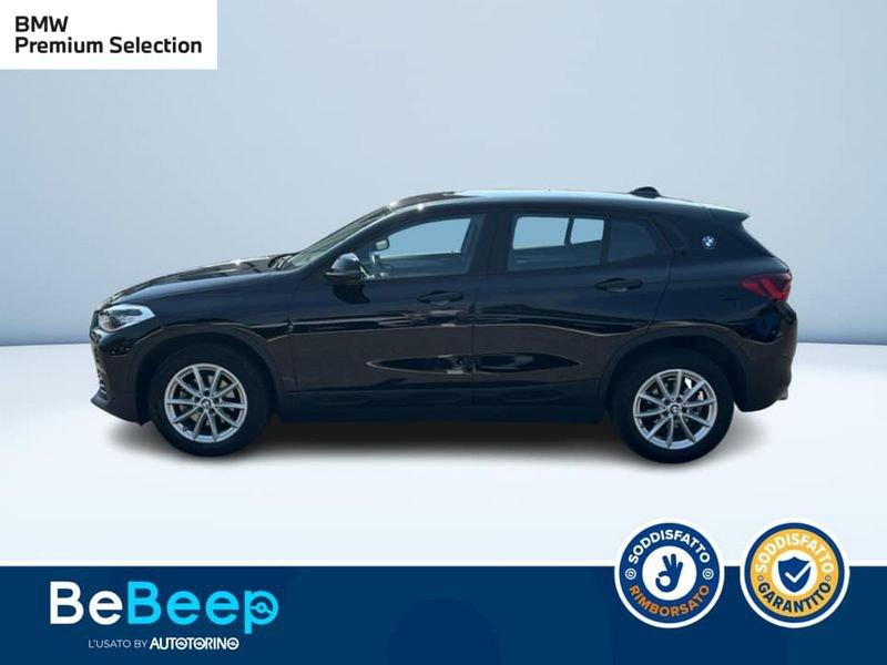 BMW X2 SDRIVE18D AUTO