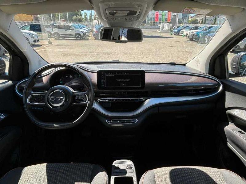 FIAT 500 Panda II 2003 500e 42 kWh La Prima