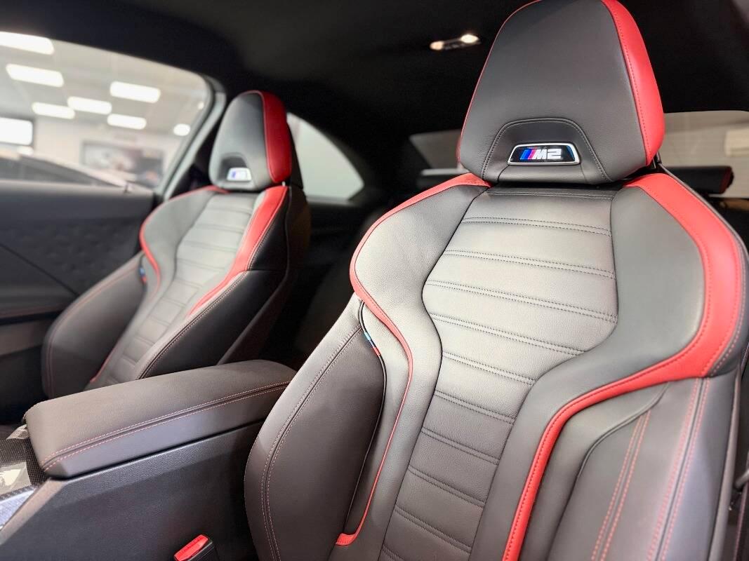 BMW M2 G87 LCI 2024 Coupe 3.0 480cv auto