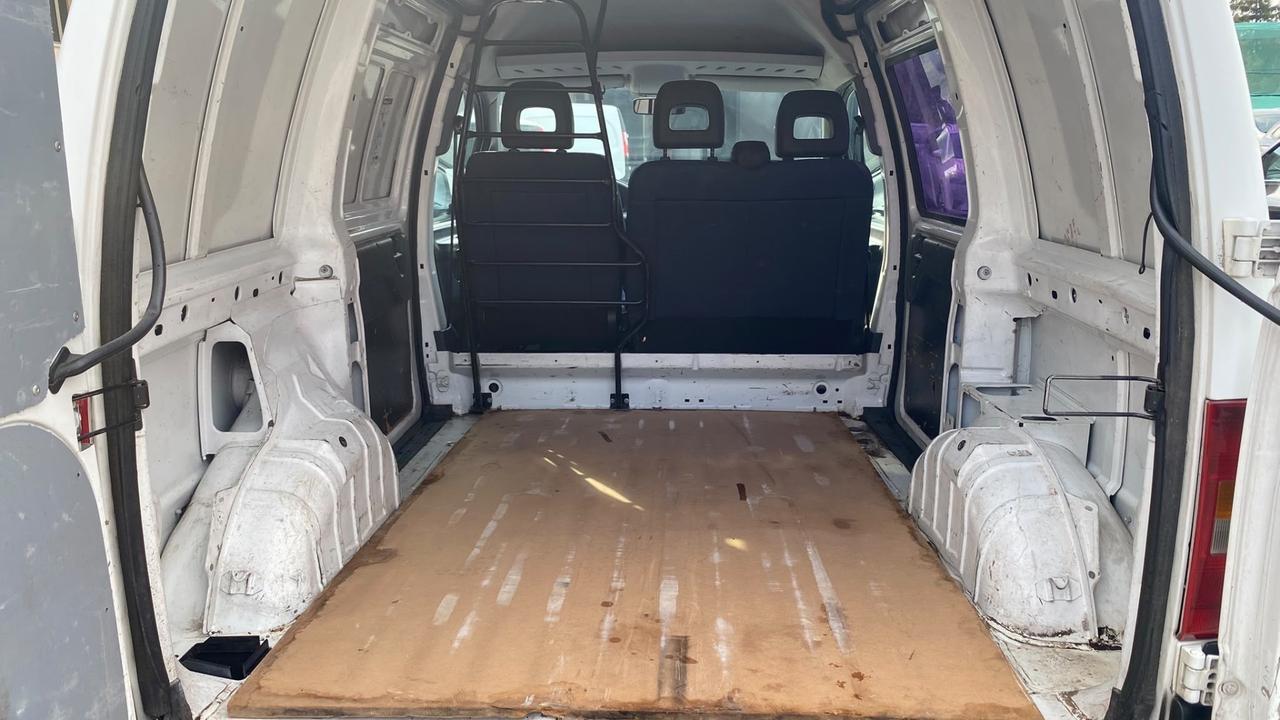 Fiat Scudo 2.0 JTD/94 Furg. Vtr.Comf. 900kg