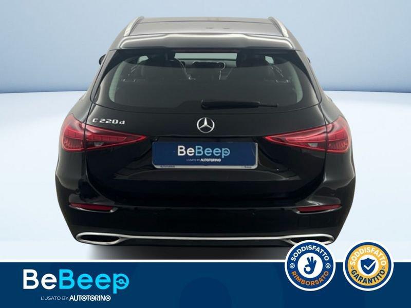 Mercedes-Benz Classe C C SW 220 D BUSINESS EXTRA AUTO