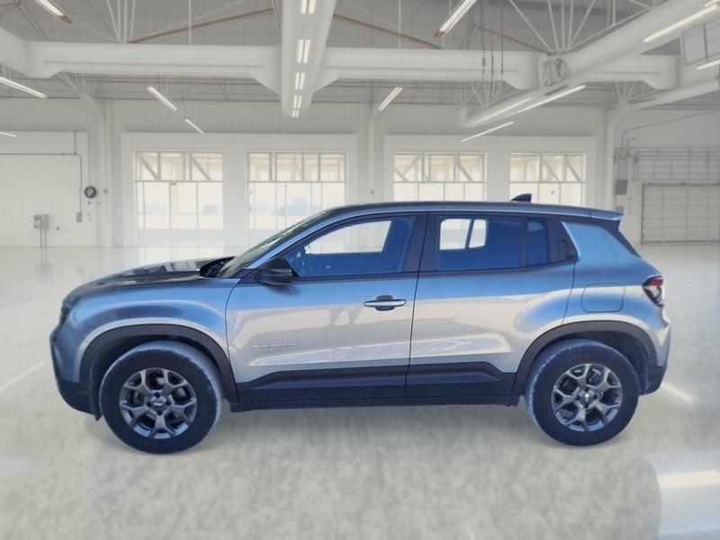 JEEP AVENGER 1.2 TURBO LONGITUDE SUV