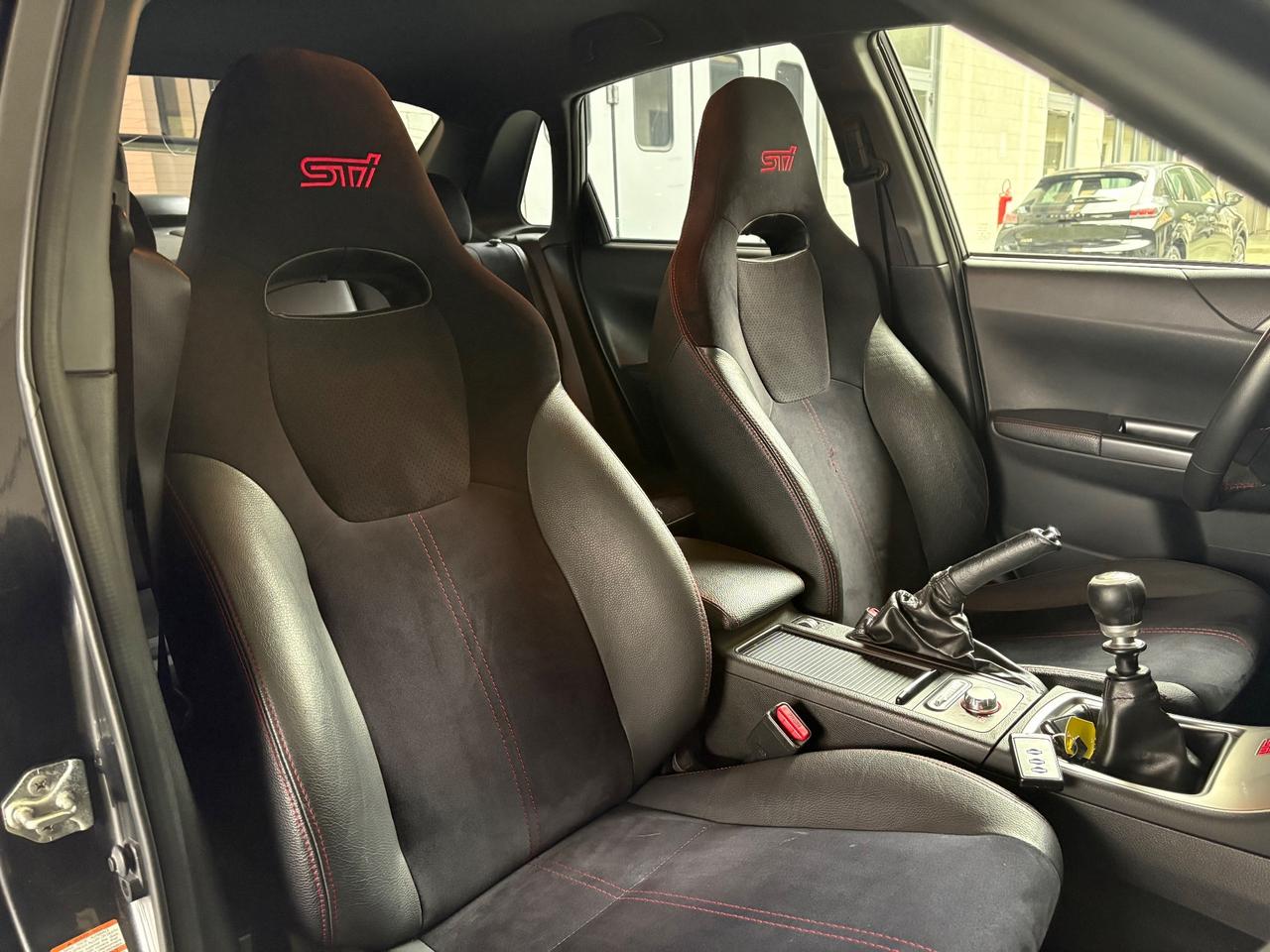 Subaru WRX STI 2.5 5p.