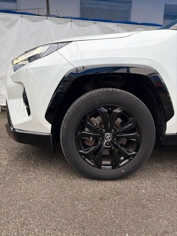 Toyota RAV4 RAV4 2.5 HV (218CV) E-CVT 2WD Style
