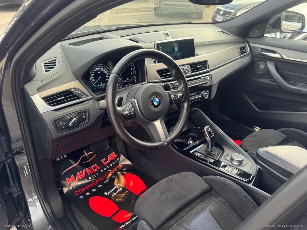 BMW X2 sDrive18d Msport-X