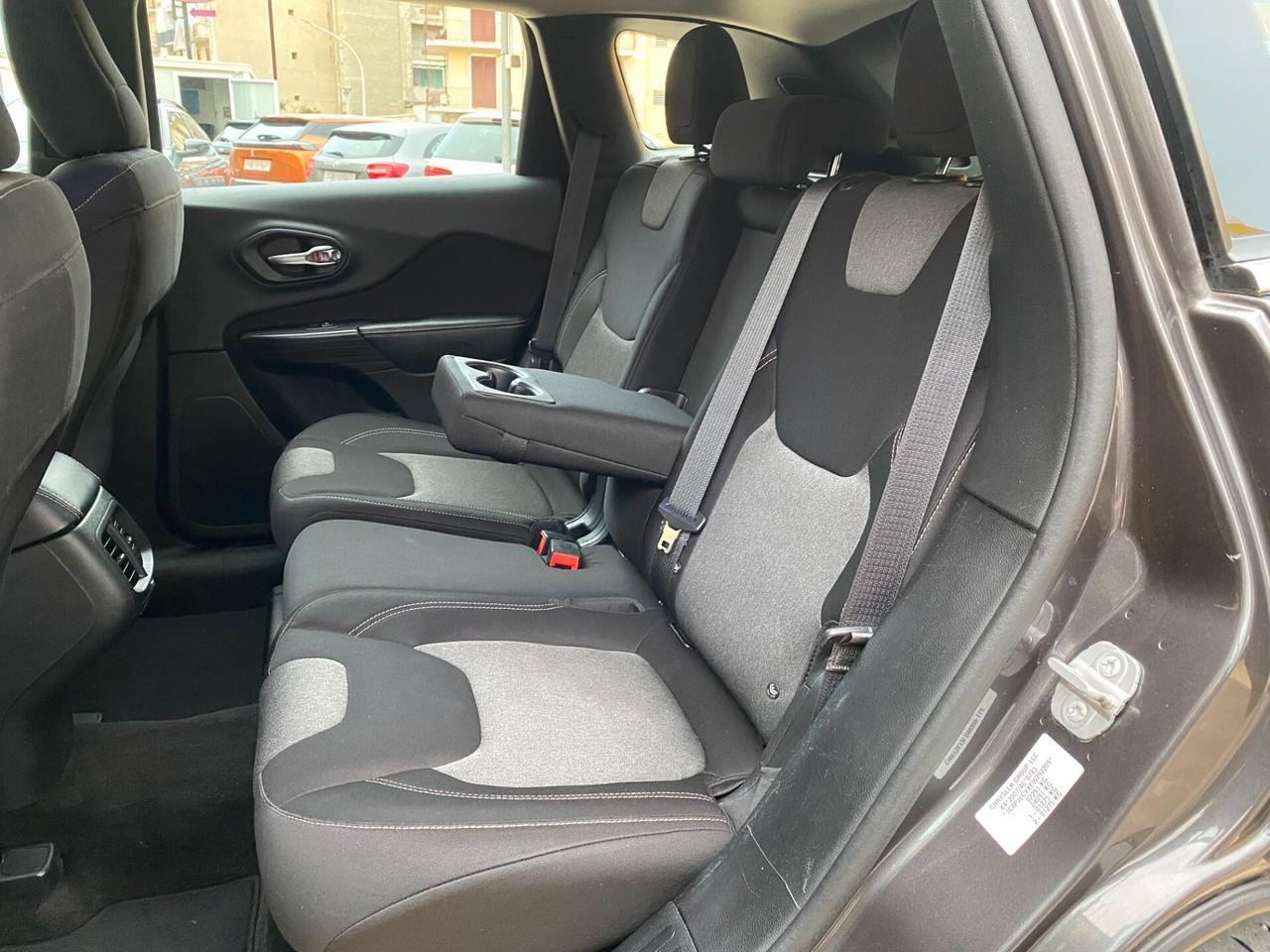 Jeep Cherokee 2.0 Mjt II Longitude