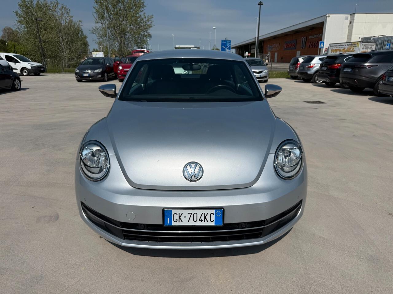 Volkswagen Maggiolino 1.6 TDI Design
