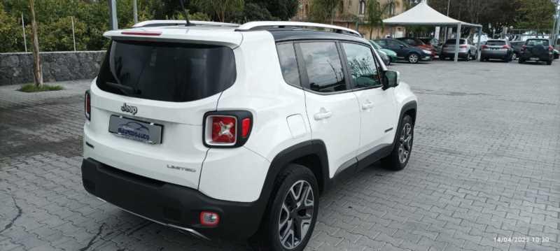 jeep renegade 1.6 D MT (120 cv LIMITED