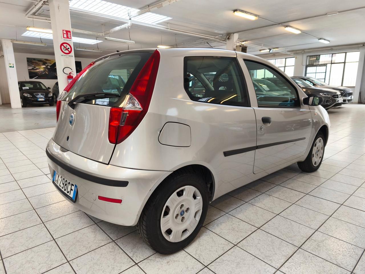 Fiat Punto 1.2 EURO 4 Benzina