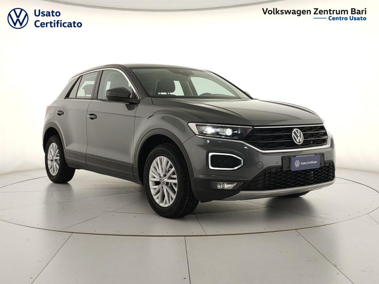 Volkswagen T-Roc 2.0 tdi business 150cv dsg