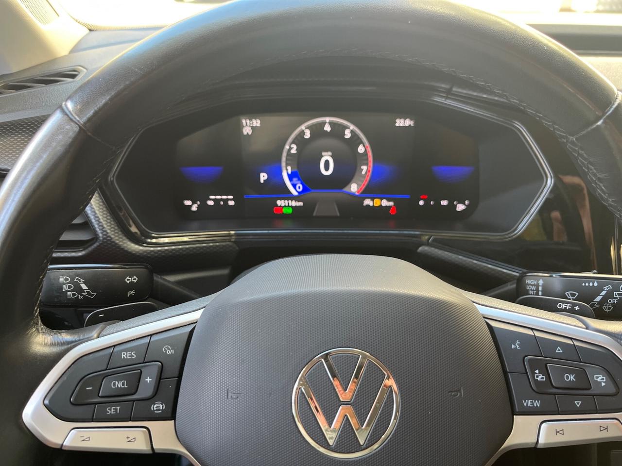 Volkswagen T-Cross 1.0 TSI 110 CV DSG Style