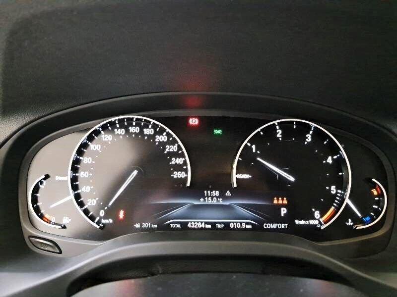 BMW X3 X3 sDrive18d 48V Business Advantage