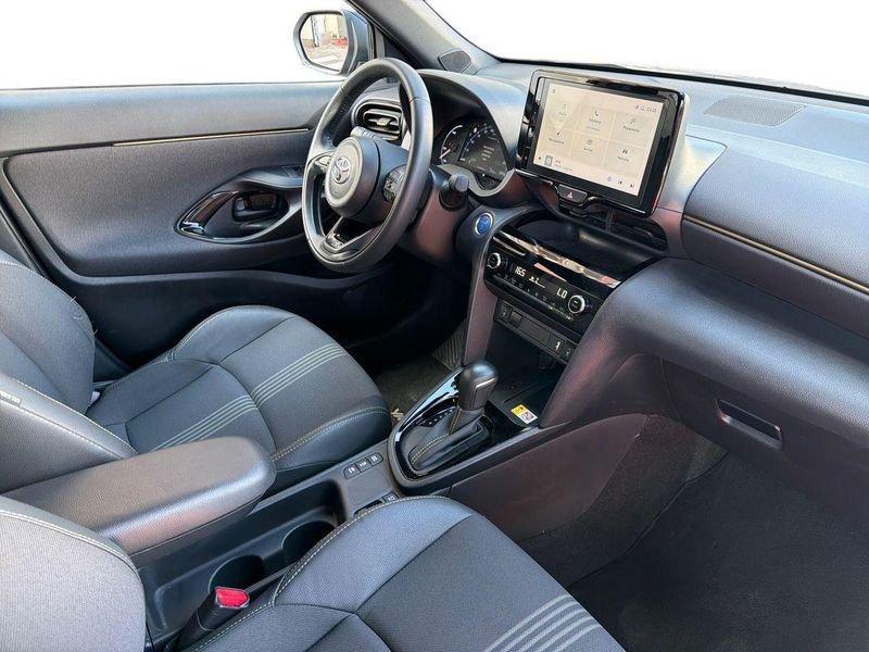 Toyota Yaris Cross 1.5h Adventure fwd 116cv e-cvt