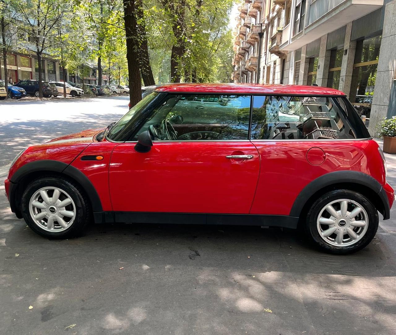 Mini Mini 1.6 16V One