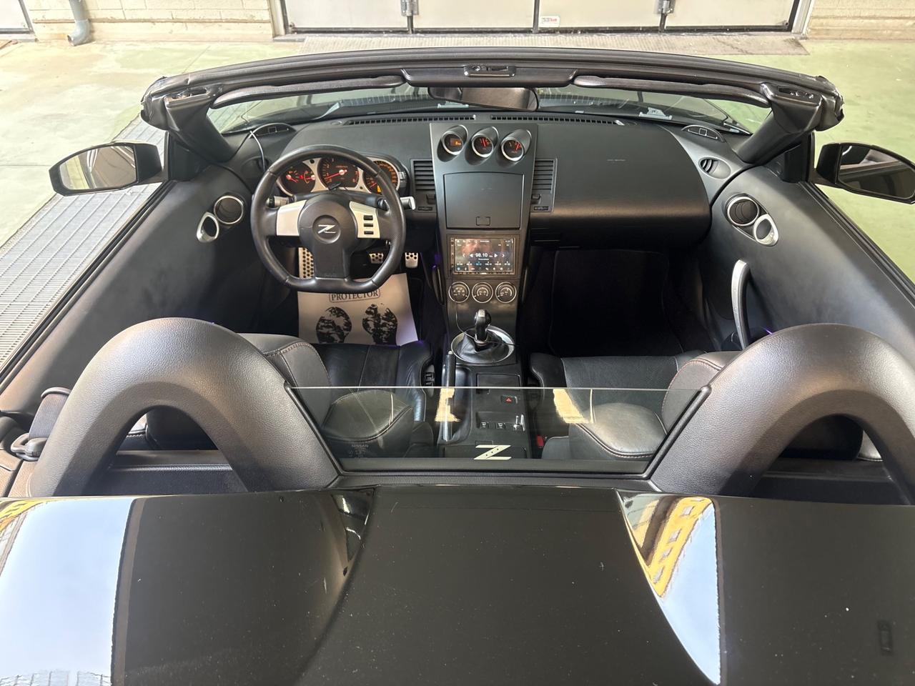 Nissan Z 350Z Roadster 3.5 V6 Lev 2