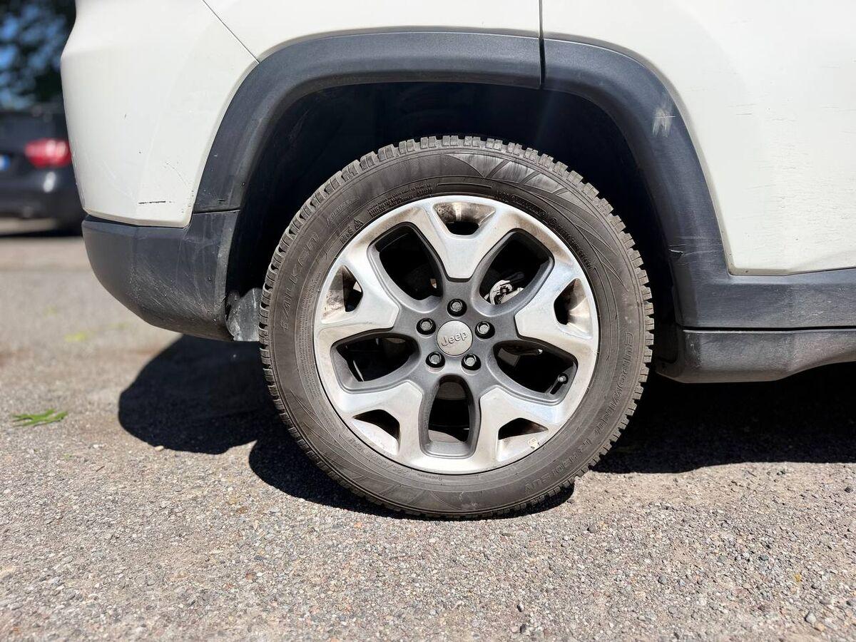 Jeep Compass 1.4 m-air Limited 2wd 140cv my19