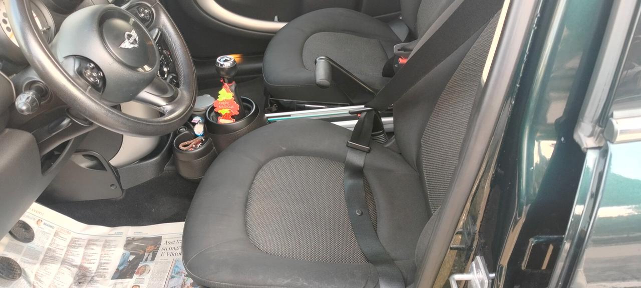 Mini Cooper Countryman 1.6 D