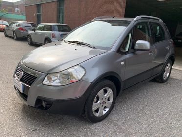 FIAT Sedici 4x4