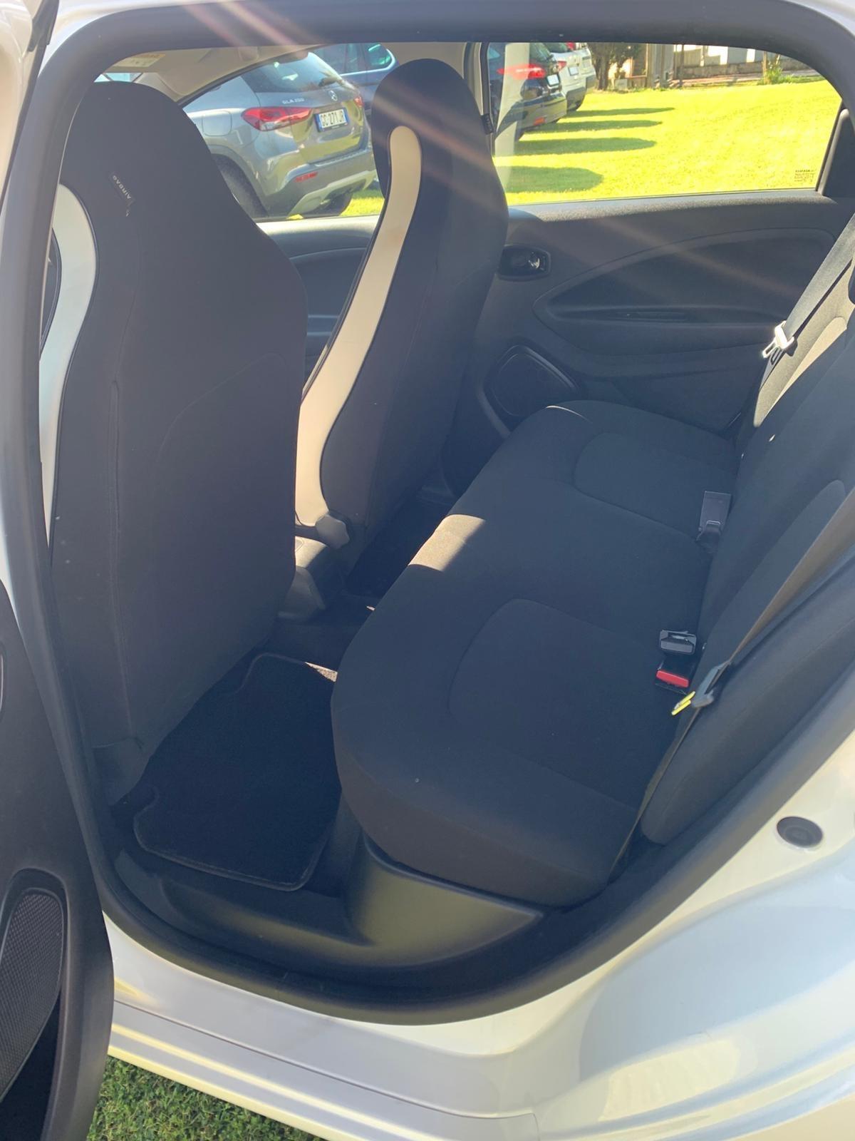 Renault ZOE Business R110 BATTERIA PROPRIETA' !!!