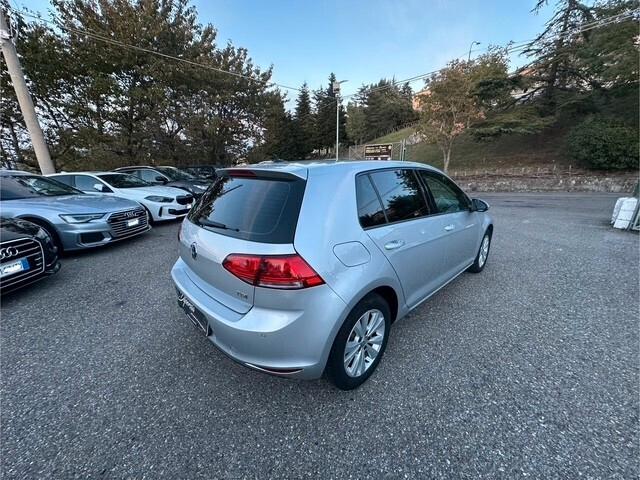 Volkswagen Golf VII 1.6 TDI 110 CV 5p. Comfortline