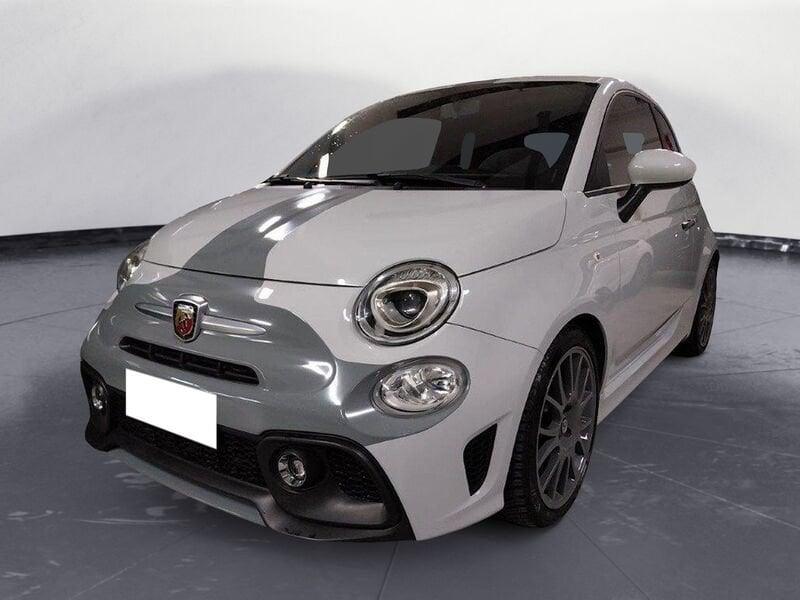 Abarth 595 1.4 T-Jet 160cv Pista abarth t-jet pista 160cv