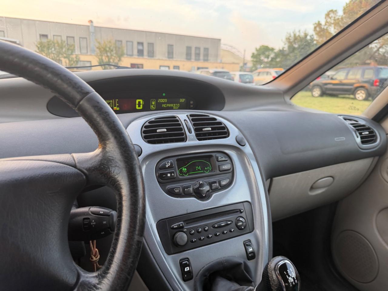 Citroen Xsara Picasso 2.0 HDi Exclusive