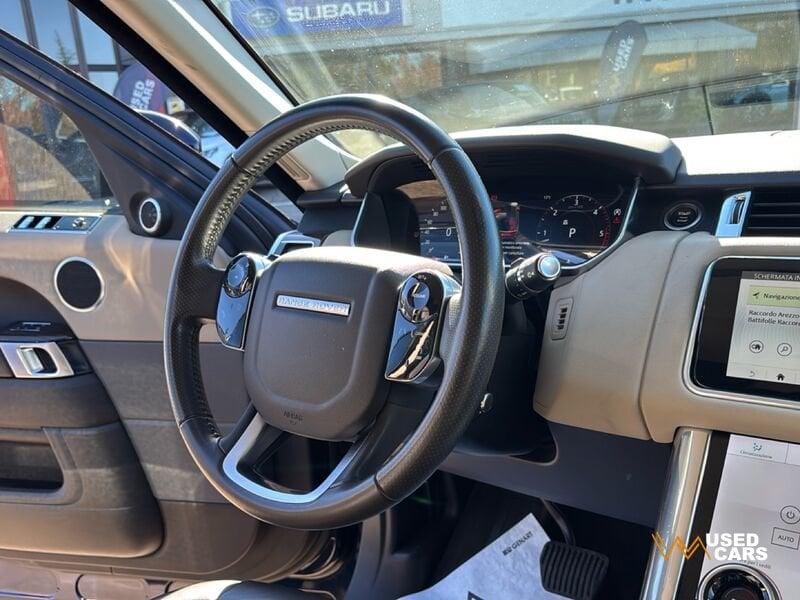 Land Rover RR Sport Range Rover Sport 3.0D l6 249 CV HSE Dynamic