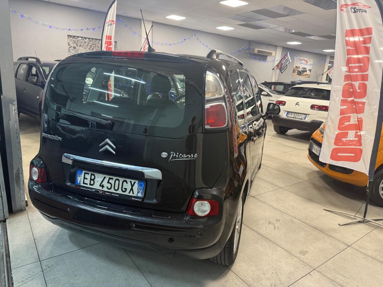 Citroen C3 Picasso 1.6 HDi 110 airdream Perfect