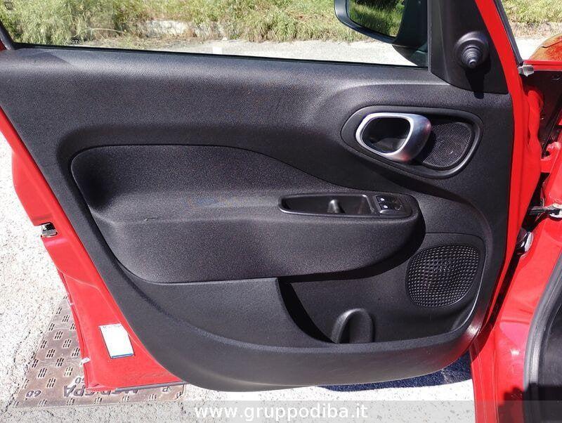 FIAT 500L 2012 Benzina 0.9 t.air t. natural power Pop 80cv