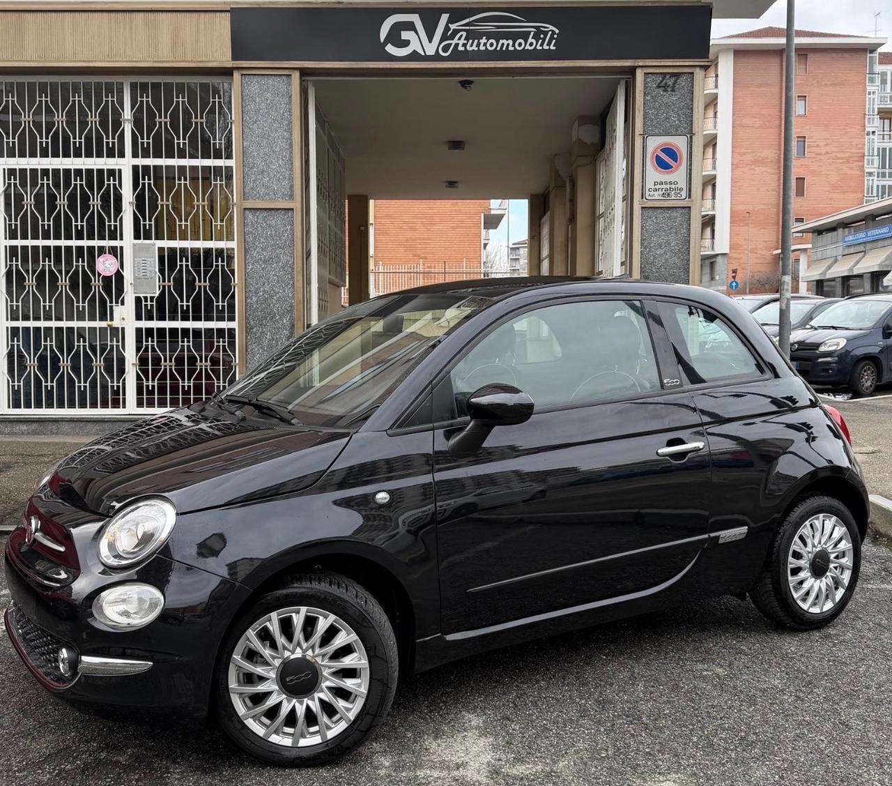 Fiat 500 1.0 Hybrid Cult