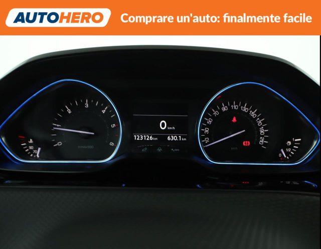 PEUGEOT 2008 1° serie BlueHDi 120 S&S Allure