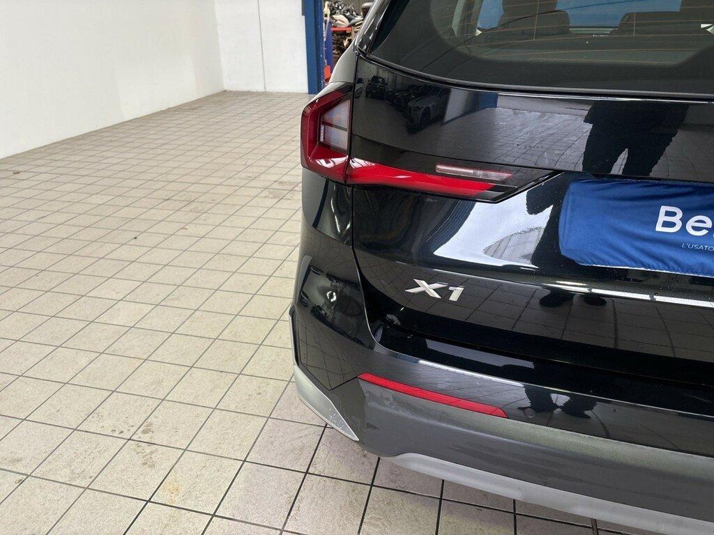 BMW X1 18 i Edition Essence sDrive DCT
