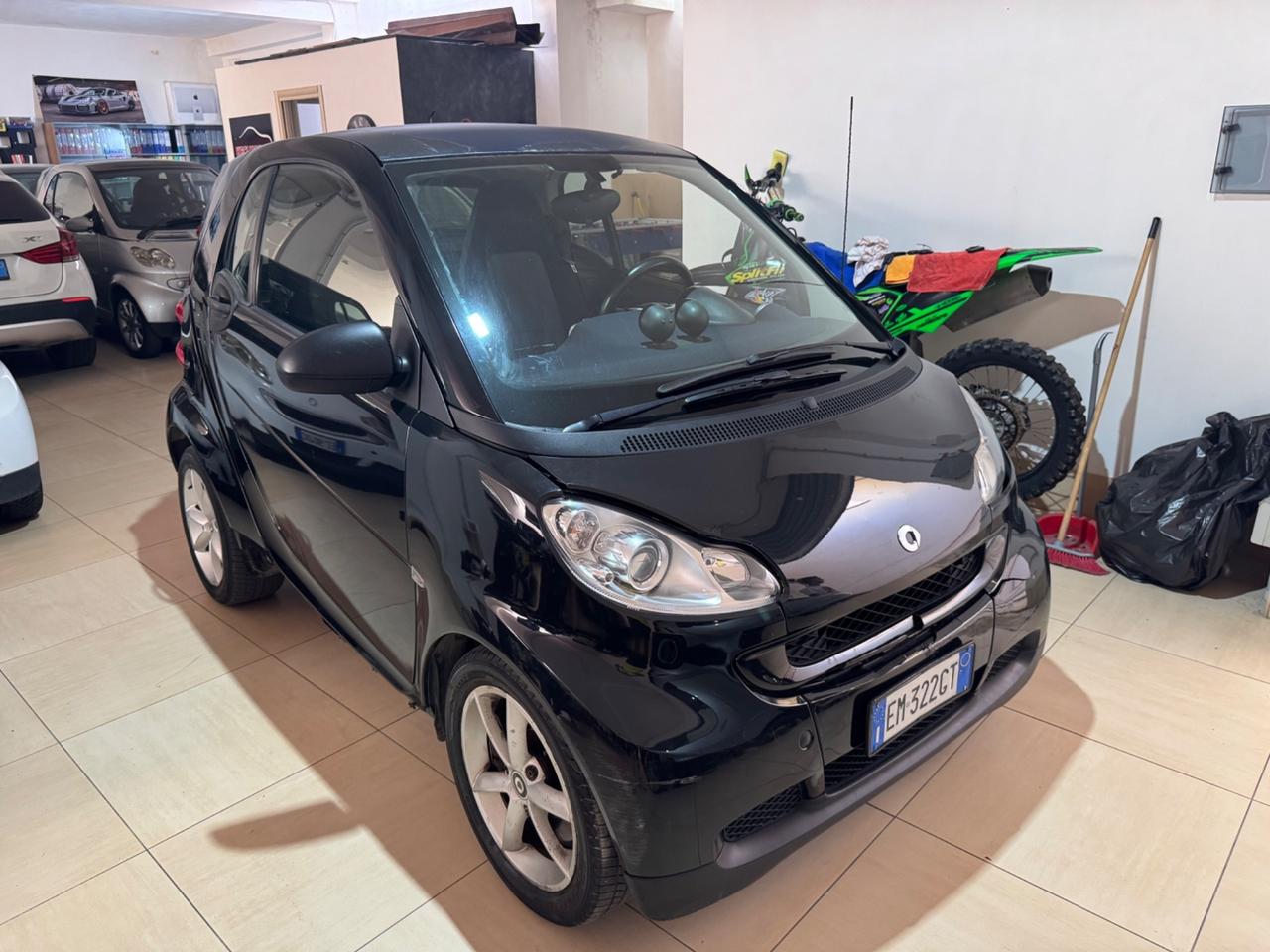 Smart ForTwo 800 40 kW coupé pulse cdi