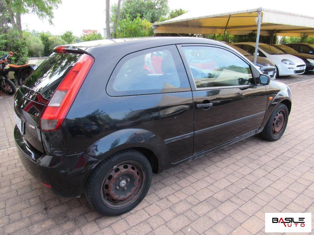 FORD - Fiesta - 1.4 TDCi 3p. Ghia