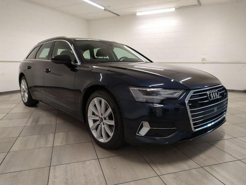 Audi A6 Avant 45 3.0 tdi mhev Business Sport quattro s-tronic