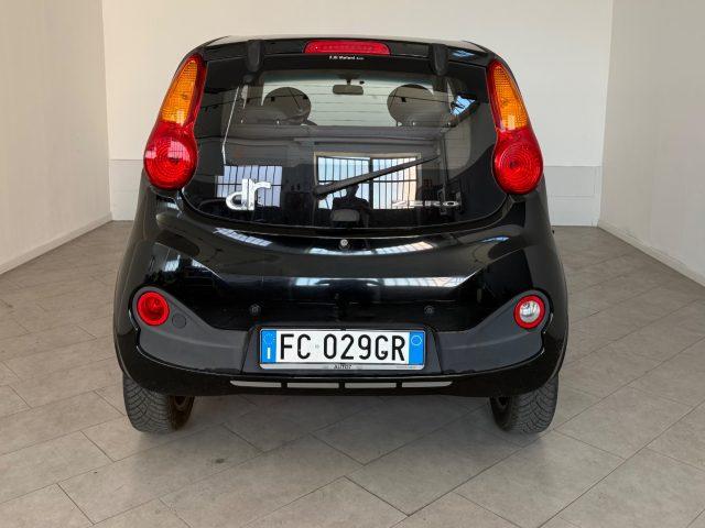 DR MOTOR DR ZERO 1.0 Bifuel GPL