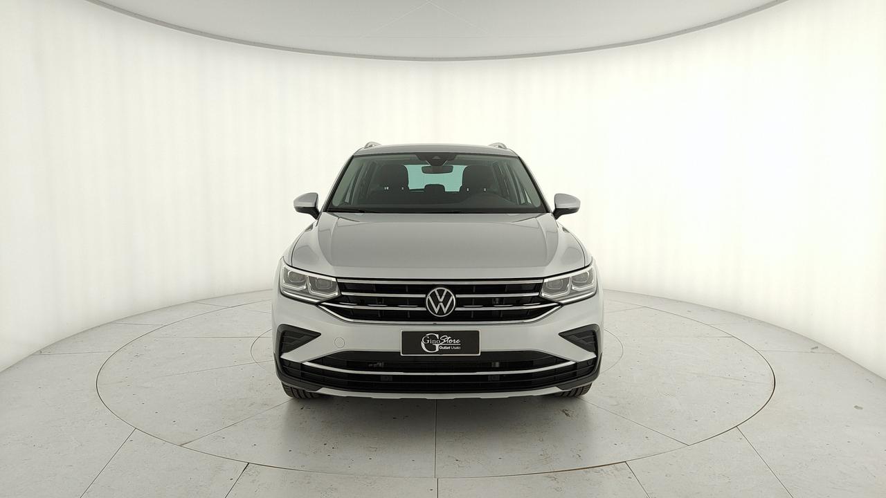 VOLKSWAGEN Tiguan II 2021 - Tiguan 1.4 tsi eh Elegance dsg