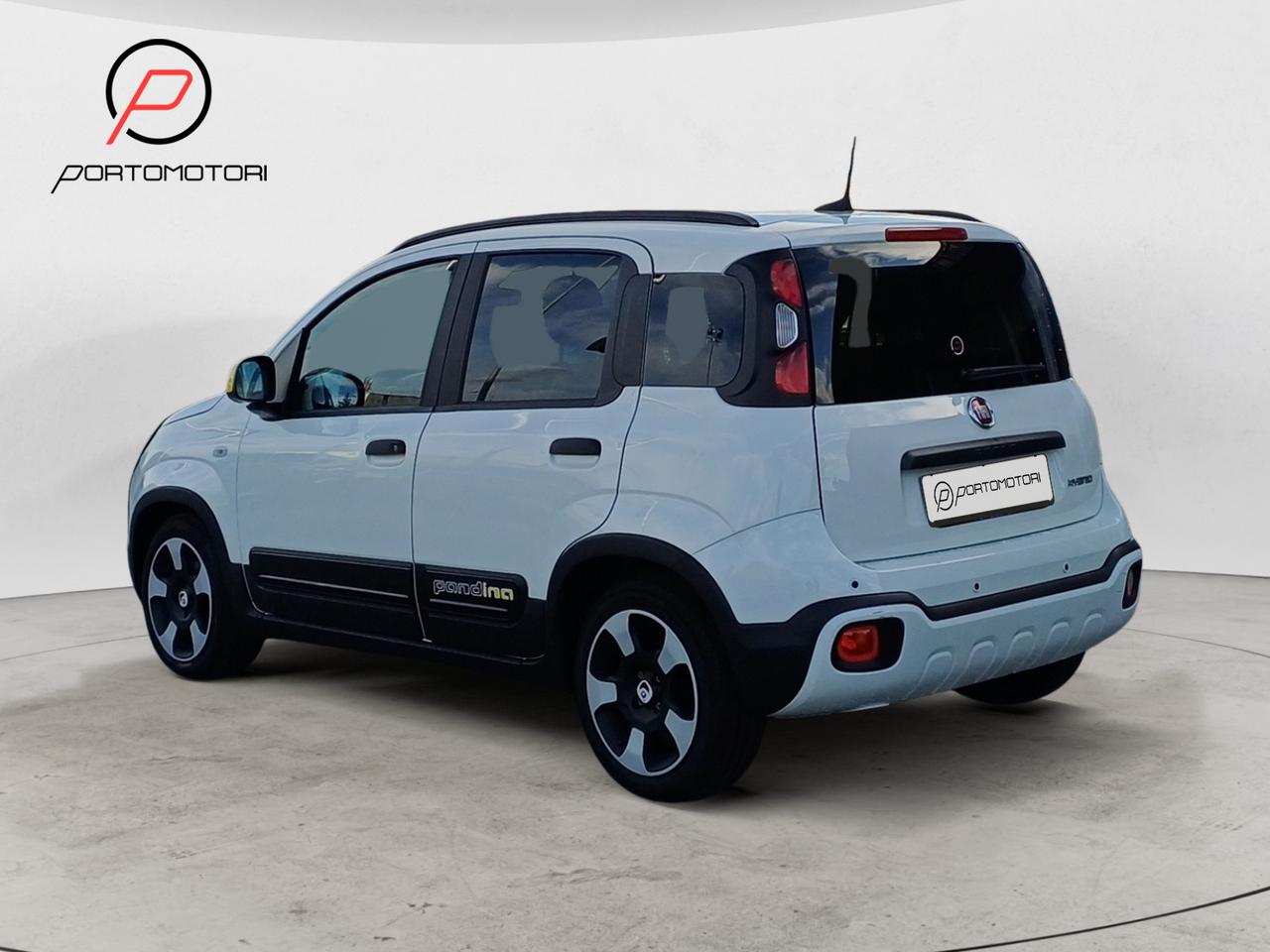 FIAT Panda Cross - Panda Cross 1.0 FireFly S&S Hybrid