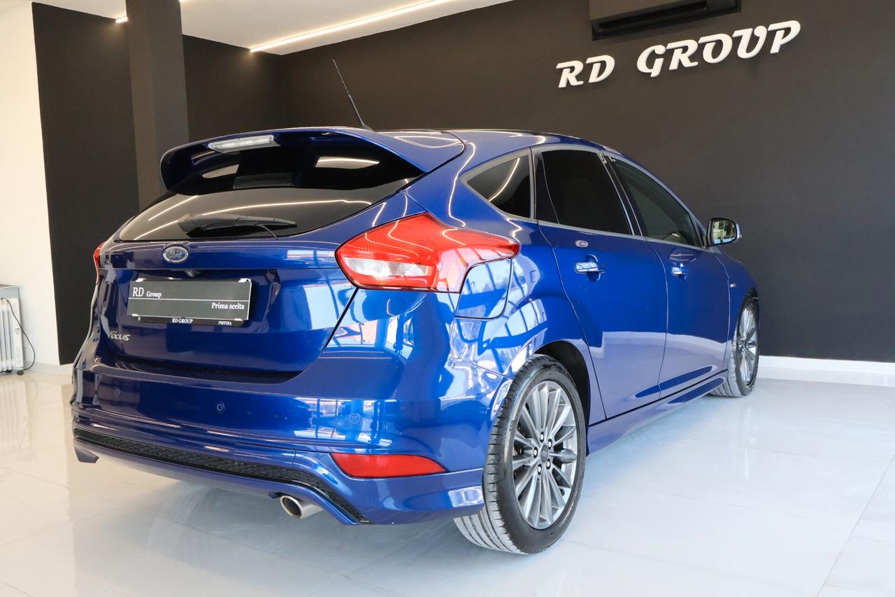 Ford Focus 2.0 TDCi 150CV ST Line
