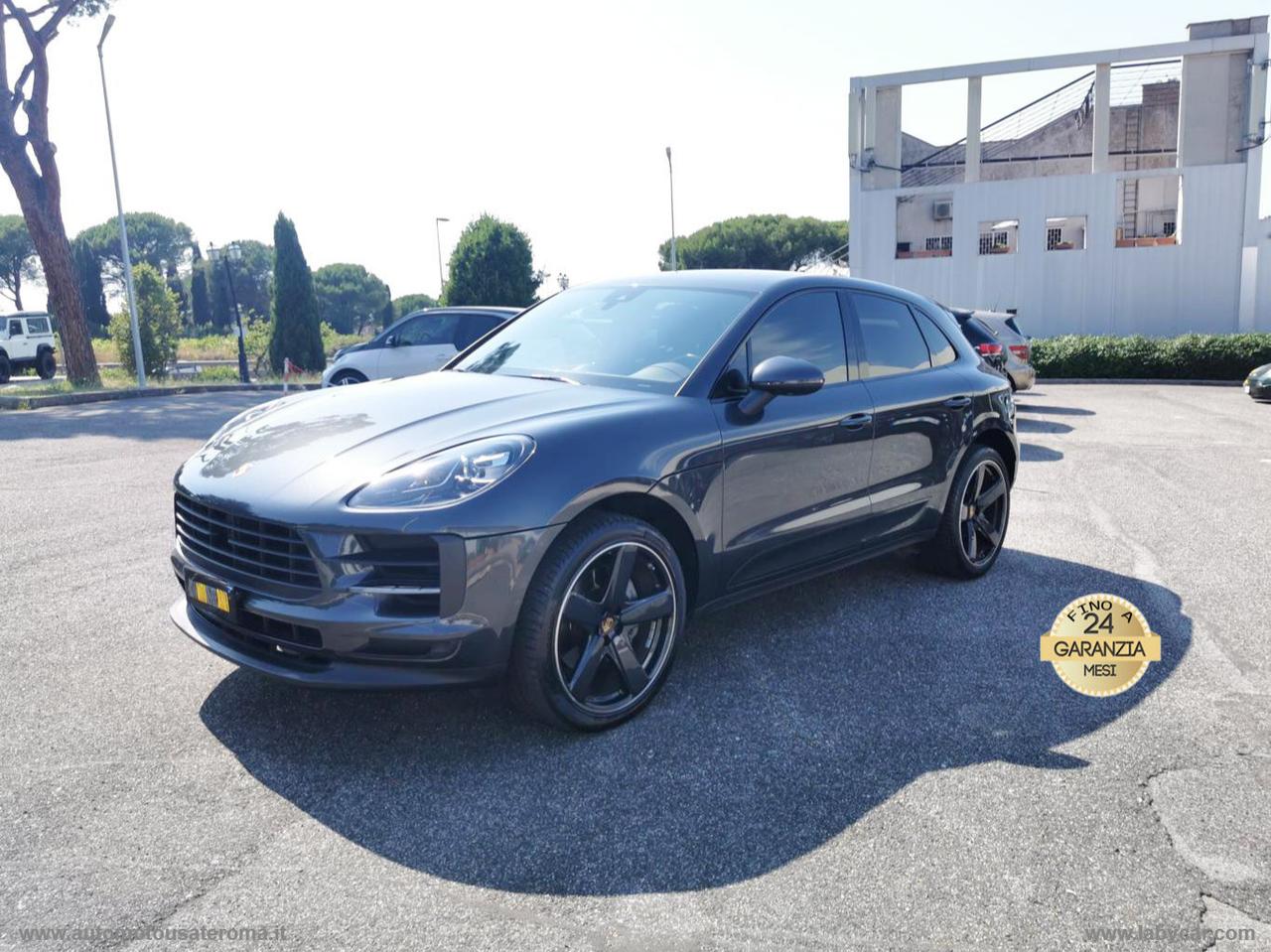 PORSCHE Macan 3.0 S PROMO RATE RATE AUTO MOTO SCOOTER