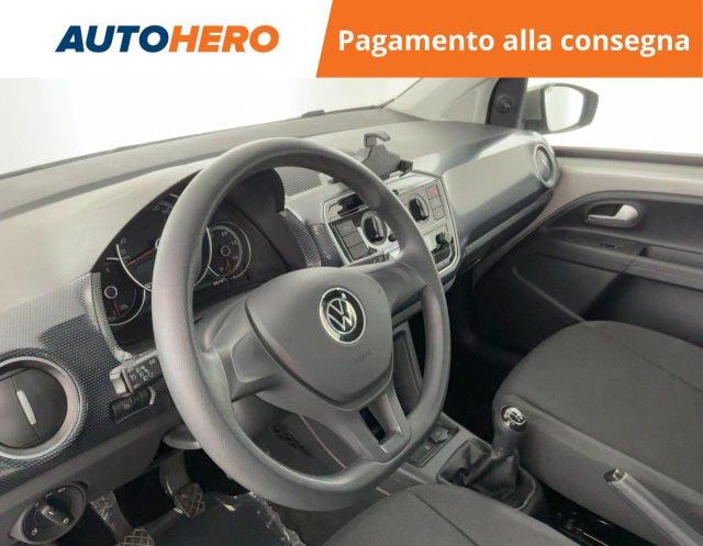 VOLKSWAGEN up! 1.0 5p. EVO move up! BlueMotion Technology