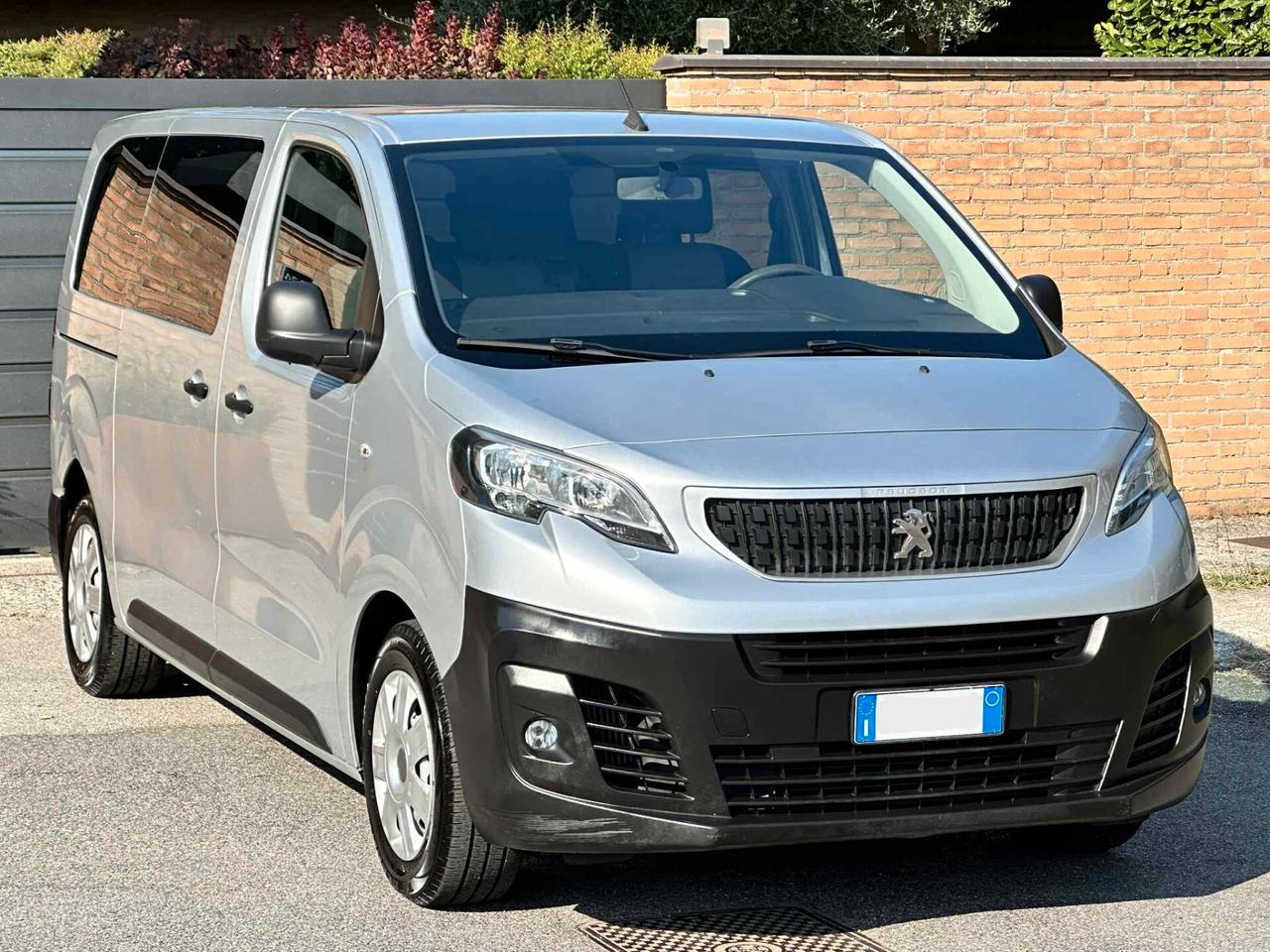 Peugeot Expert 1.6HDi-9POSTI-Tag.Ufficiali-Garanzia
