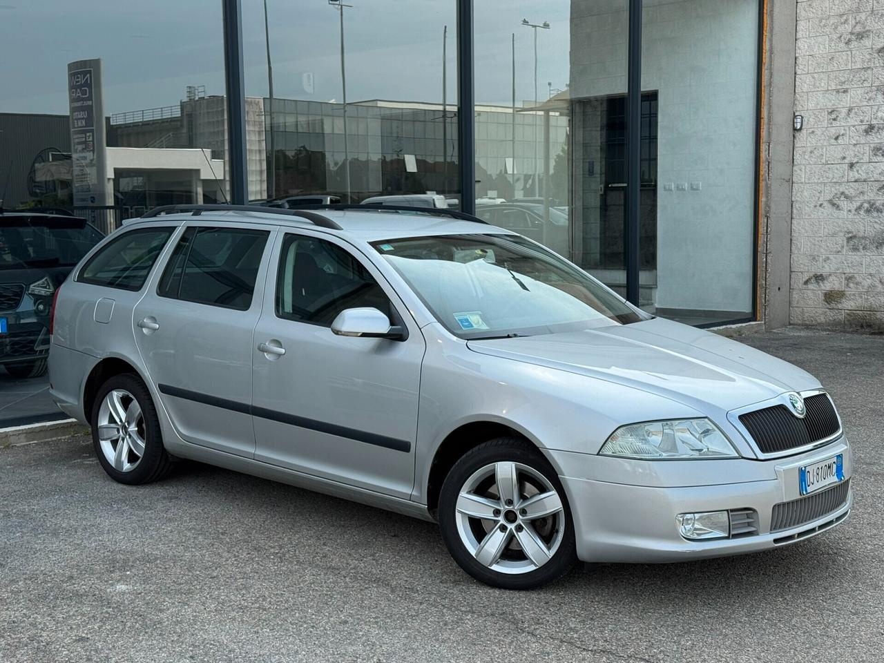 Skoda Octavia 1.9 TDI F.AP. Wagon Elegance