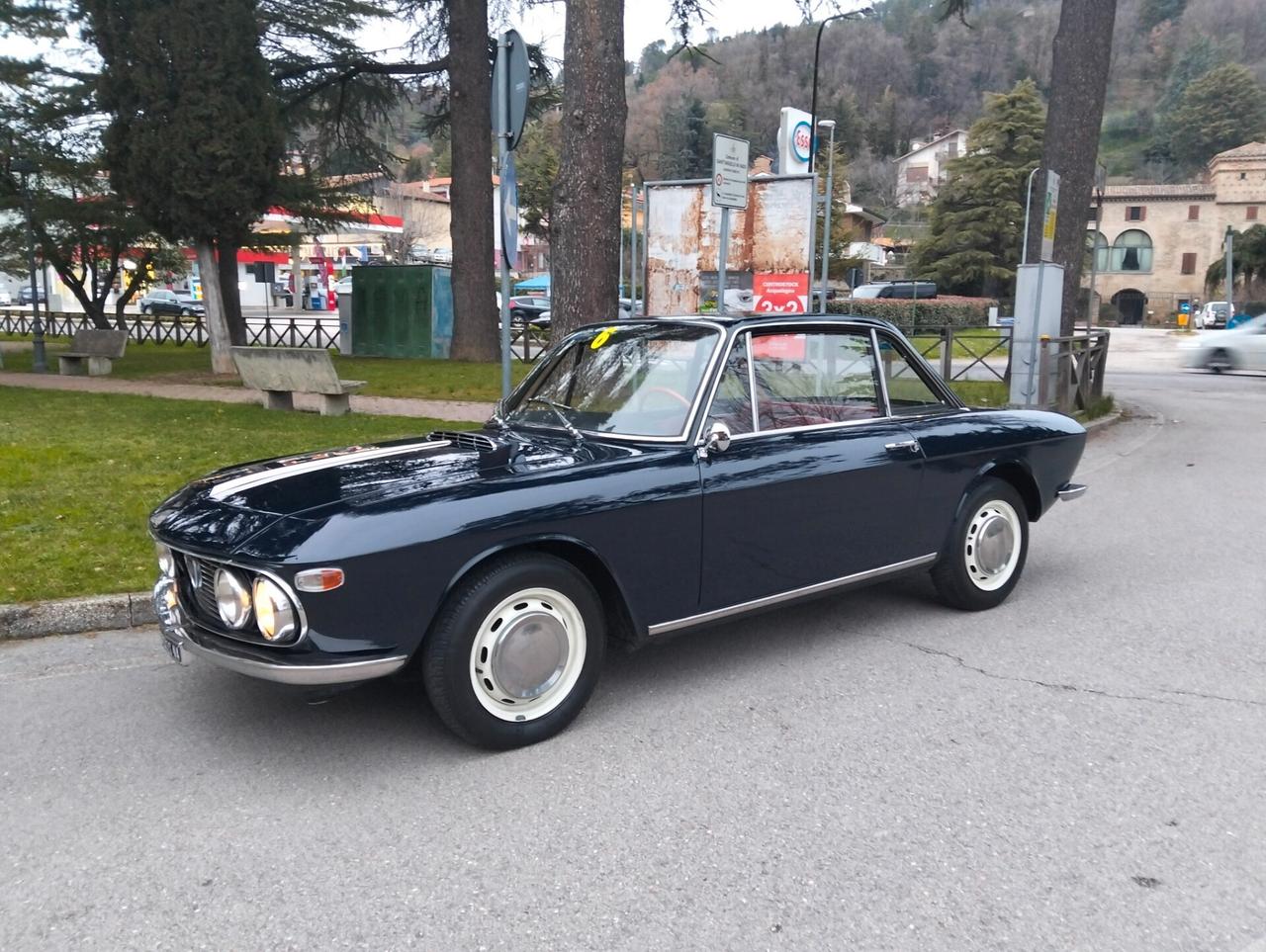 Lancia Fulvia Leva lunga