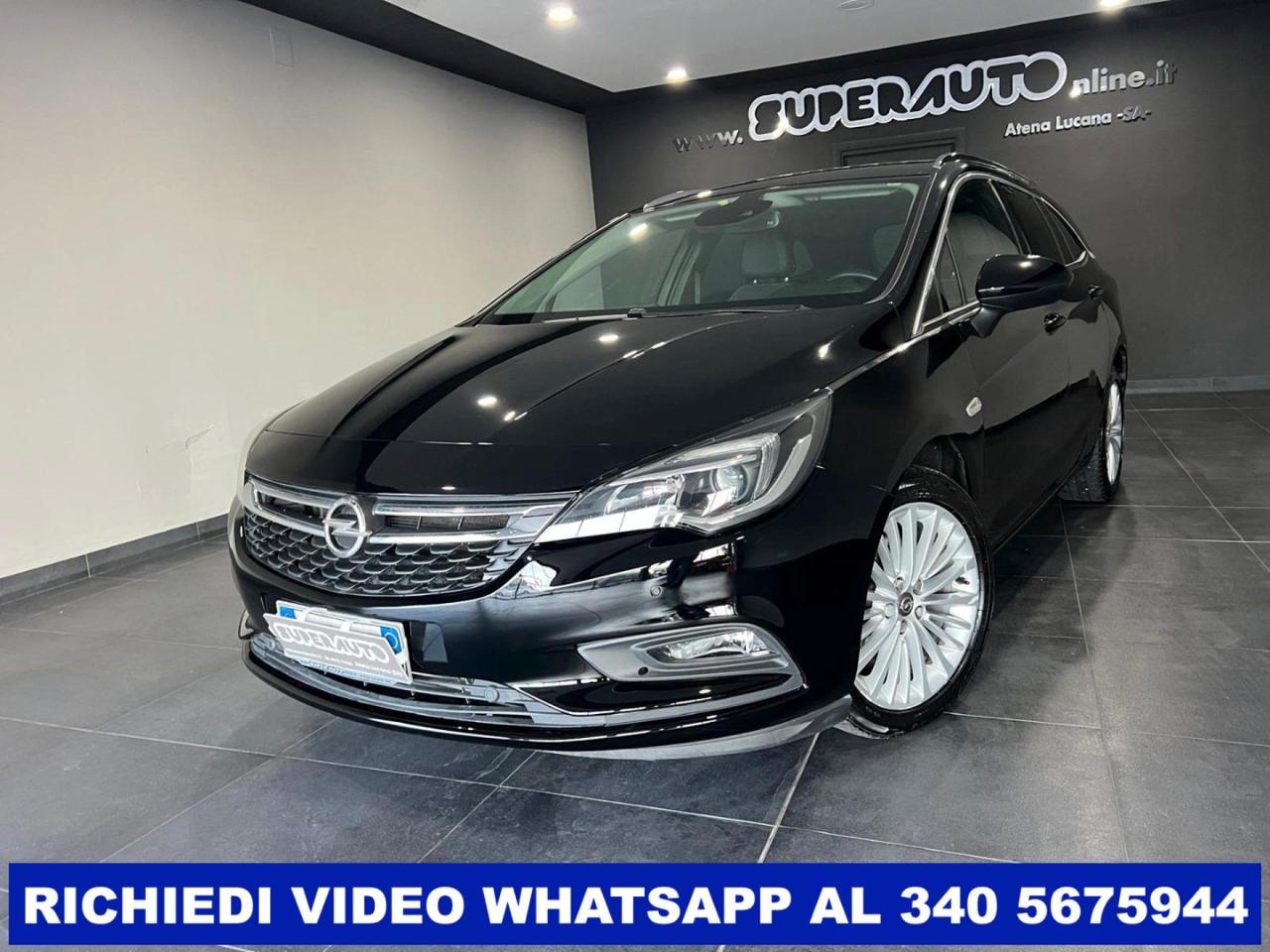 Opel Astra 1.6 CDTi 136CV aut. Sports Tourer Innovation