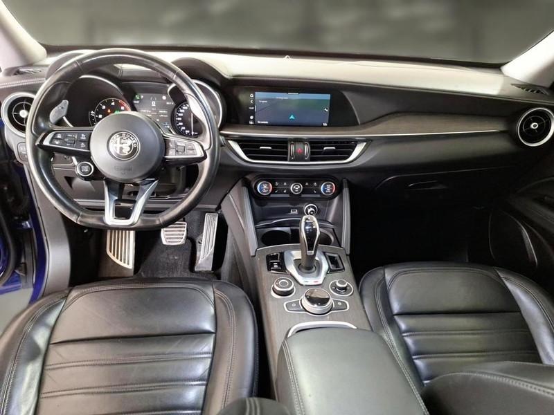 ALFA ROMEO STELVIO 2.2 TURBO DIESEL 210 CV TI AT8 Q4 SUV
