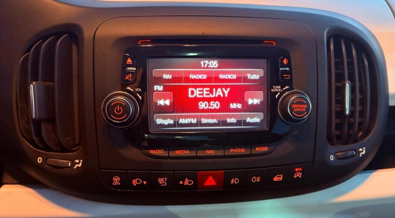 Fiat 500L 1.6 Multijet 120 CV Trekking