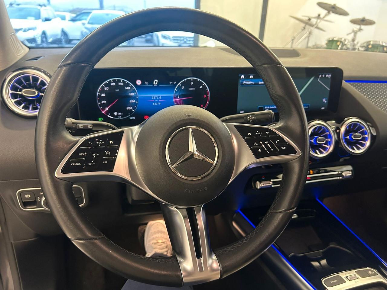 Mercedes B 180 d AMG Line Premium Plus 2023